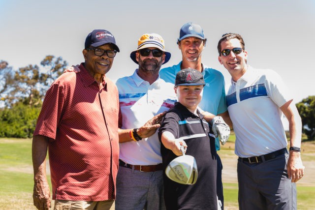 25th Annual Rod Carew Children's Cancer Golf Classic