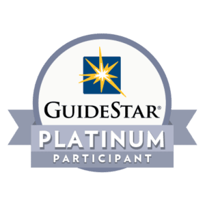 PCRF is a GuideStar Platinum Participant