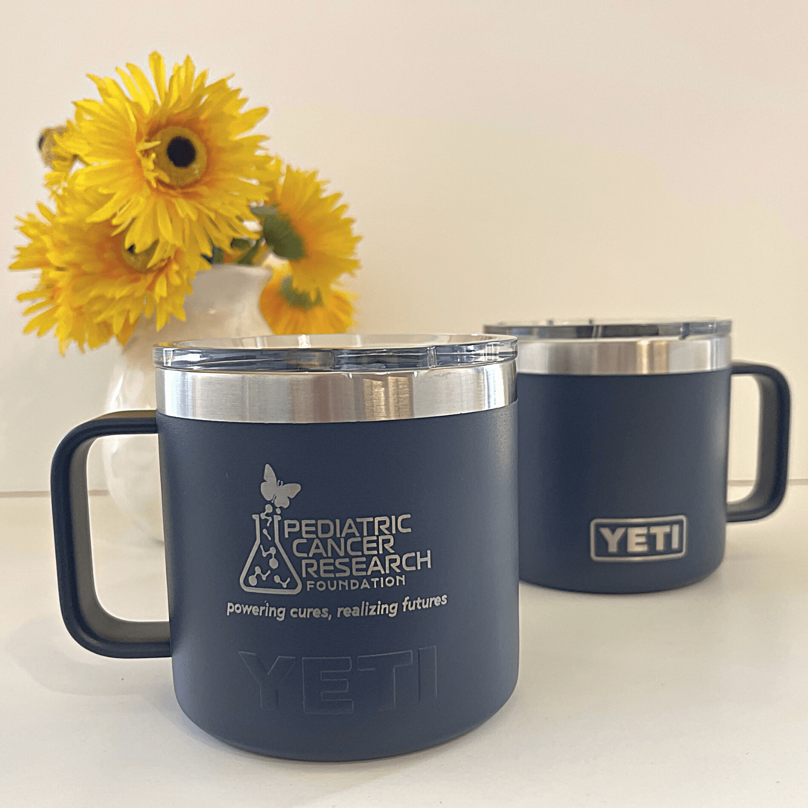 Have you seen the NEW Yeti 14oz mug? Same great quality you expect from Yeti  with the convenience and capacity to enjoy coffee and…