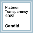 2023 platinum transparency seal