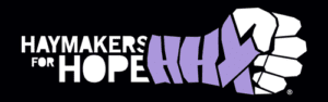 Haymakers for Hope Logo