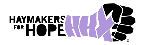 Haymakers for Hope Logo