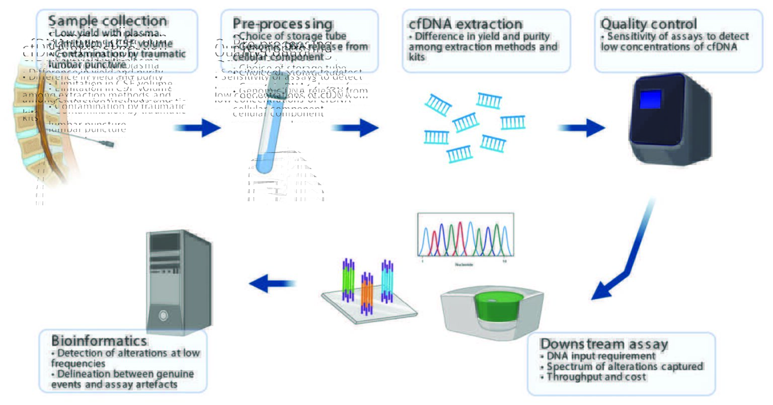 Liquid Biopsy Closer to Transforming Cancer Treatments Pediatric